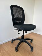 Bureaustoel, Ophalen, Gebruikt, Zwart, Bureaustoel