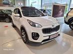 Kia SPORTAGE - 2017 - 1st OWNER - NEW CONDITION - 12M, Auto's, Kia, 128 kW, Wit, Bedrijf, Parkeersensor