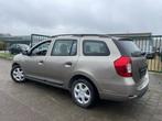 Dacia Logan MCV 0.9 Benzine – euro 6b - 1 JAAR GARANTIE, Gebruikt, Bruin, Bedrijf, https://public.car-pass.be/vhr/88e498f8-7c7c-494e-a3ec-cf5568b840a6