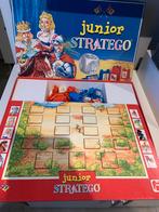 STRATEGO JUNIOR, Hobby en Vrije tijd, Gezelschapsspellen | Bordspellen, Ophalen of Verzenden, Zo goed als nieuw