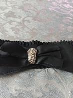 Riem zwart, Ophalen of Verzenden, Gedragen, Zwart