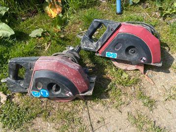 Cirkelzaag, Doe-het-zelf en Bouw, Gereedschap | Zaagmachines, Ophalen, Gebruikt, Cirkelzaag