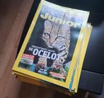 Magazine's National Geographic junior, Ophalen, Gelezen, Wetenschap en Natuur