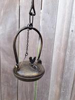 2 oude mijnwerkerslampen, Antiek en Kunst, Ophalen of Verzenden