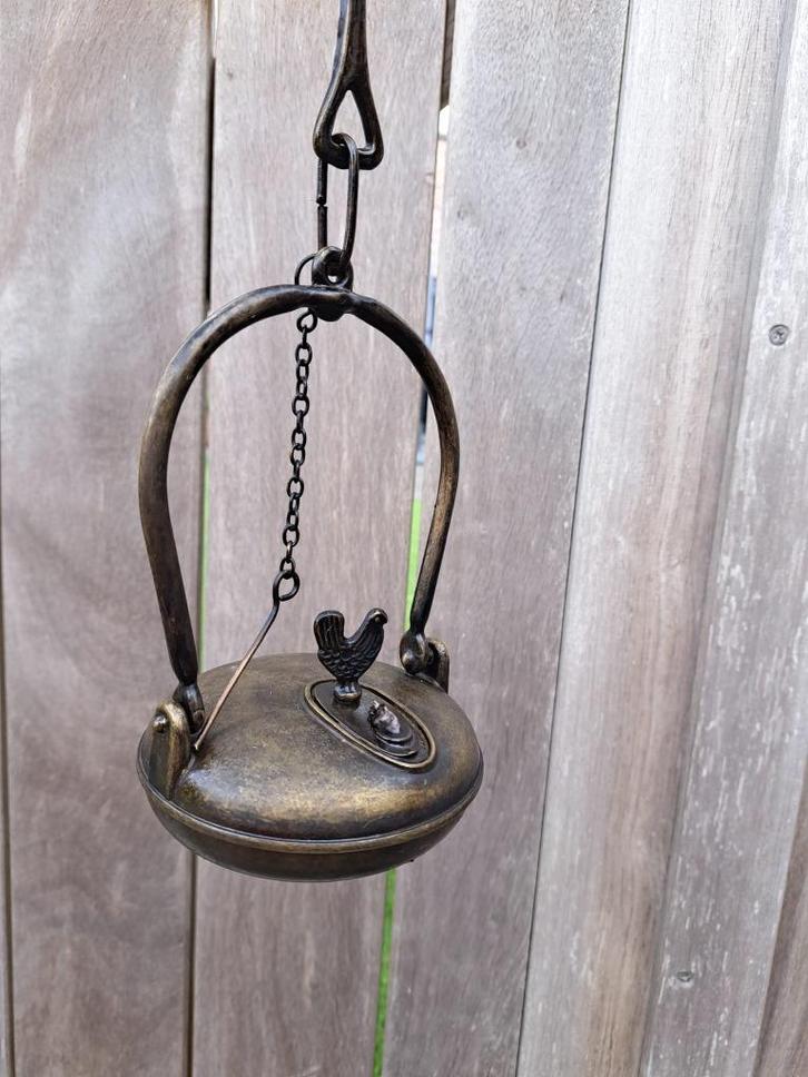 2 oude mijnwerkerslampen, Antiek en Kunst, Antiek | Verlichting, Ophalen of Verzenden