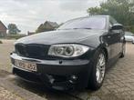 BMW E87 120i MANUELLE 178xxx km, Boîte manuelle, Noir, 5 portes, Particulier