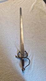 Antiek sierzwaard, Hobby en Vrije tijd, Kostuums, Theaterbenodigdheden en LARP, Ophalen of Verzenden