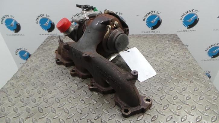 FORD KUGA [TURBOCHARGER] 9807073180 2015, Auto-onderdelen, Motor en Toebehoren, Gebruikt, ARN erkend, Stiba lid, Erkend duurzaam