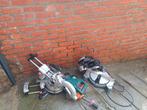 metabo electrische zaag, Ophalen, Gebruikt