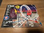 K’nex Star Shooter Roller Coaster builder set met motor, Kinderen en Baby's, Speelgoed | Bouwstenen, Ophalen of Verzenden, Gebruikt