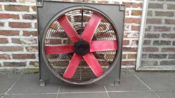 Ventilateur, Enlèvement, Utilisé, Ventilateur
