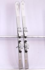 164 dames ski's ATOMIC CLOUD C8 2024, Sport en Fitness, 160 tot 180 cm, Gebruikt, Verzenden, Carve