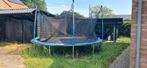 Trampoline Bijna nooit gebruikt, Ophalen, Zo goed als nieuw