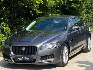 Jaguar XF 2.0d 08/2018 168877km / B.AUTO / XENON / GARANTIE! beschikbaar voor biedingen