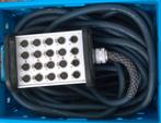 Multi-kabel 16 - 4, circa 25 meter DAP, Muziek en Instrumenten, Ophalen of Verzenden, Gebruikt, Apparatuur