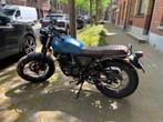 archive Scrambler 125 cc, Particulier, 125 cc, 1 cilinder, Archive cafe racer