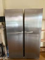 Koelkast en Diepvries (NoFrost) Miele, Elektronische apparatuur, Koelkasten en IJskasten, Ophalen, Gebruikt, 200 liter of meer