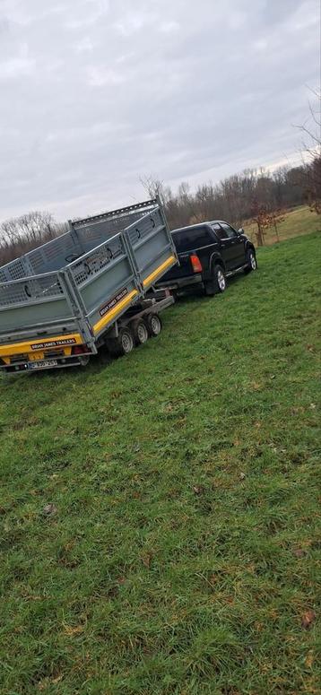 brian james trailer beschikbaar voor biedingen