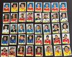 Panini euro 2000 40 stickers rode achterkant, Verzenden, Zo goed als nieuw, Sport