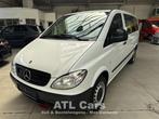 MERCEDES VITO 2.2DIESEL|8+1 MINIBUS|1e EIGENAAR|GARANTIE, Voorwielaandrijving, 4 deurs, 110 kW, 4 cilinders