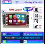 Autoradio 2Din D Android 12 Voor Opel,, Ophalen, Nieuw
