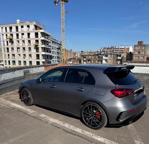 Mercedes AMG A35, Auto's, Mercedes-Benz, Bedrijf, AMG GT, 360° camera, ABS, Achteruitrijcamera, Adaptieve lichten, Adaptive Cruise Control