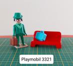 Lotje vintage Playmobil reizigers (PLL07), Kinderen en Baby's, Speelgoed | Playmobil, Ophalen of Verzenden, Gebruikt, Los Playmobil
