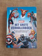 Marvel het grote verhalenboek, Utilisé, Enlèvement ou Envoi