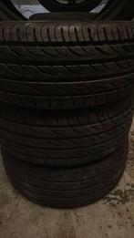 Pneus pour Fiat 500 Abarth, Auto-onderdelen, Banden en Velgen, Verzenden, Nieuw, 17 inch, 205 mm