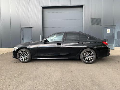 BMW 330i G20 sportline sportautomaat full black 258 pk, Auto's, BMW, Particulier, 3 Reeks, ABS, Airbags, Airconditioning, Apple Carplay