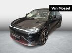 smart #3 BEV 66KWH BRABUS, Auto's, Smart, Stof, Gebruikt, Zwart, 5 zetels