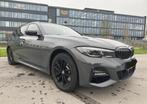 BMW 330e PHEV M package, pano, headup, laser, cuir, . TOP!, 36 g/km, 5 places, Carnet d'entretien, Cuir