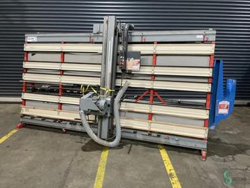 Verticale platenzagen/wandzagen Elcon R 155 1998 beschikbaar voor biedingen