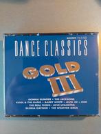 2cd box. Dance Classics.  Gold III., Cd's en Dvd's, Cd's | Verzamelalbums, Ophalen of Verzenden, Zo goed als nieuw, Dance