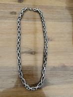 Mooie heren ketting, Handtassen en Accessoires, Kettingen, Ophalen, Zo goed als nieuw