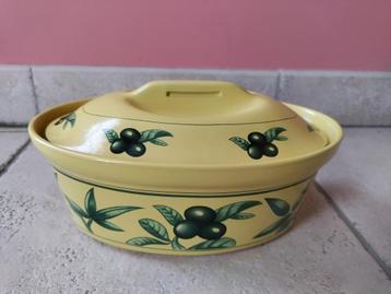 Cocotte pour four / Terrine beschikbaar voor biedingen