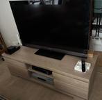 Te koop: stijlvol tv-meubel, Moins de 100 cm, Comme neuf, 100 à 150 cm, Enlèvement