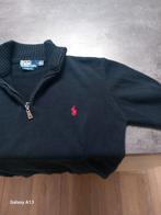 Ralph lauren trui, Ophalen, Zo goed als nieuw, Maat 52/54 (L), Zwart