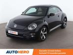 Volkswagen Beetle 2.0 TDI Design BlueMotion (bj 2017), Auto's, 4 zetels, Gebruikt, 1445 kg, Zwart