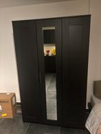 IKEA Brimnes 3 deur kledingkast, Huis en Inrichting, Kasten | Kleerkasten, Ophalen, Gebruikt, 100 tot 150 cm, 150 tot 200 cm