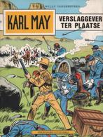 Strips van " Karl May ", Meerdere stripboeken, Ophalen of Verzenden, Gelezen