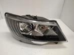 Skoda Superb II Lift Xenon LED Torsion Lamp Rechts Perfect, Autos : Pièces & Accessoires, Enlèvement ou Envoi, Utilisé, Skoda
