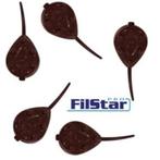 85, 95, 110, 130, 150, 165, 185gr inline lood, Watersport en Boten, Hengelsport | Karpervissen, Ophalen of Verzenden, Nieuw, Dobber of Lood