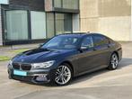 BMW 730d M Aero Pack FULL OPT 266pk Open dak|Headup|SmartKey, 5 places, Carnet d'entretien, Cuir, Berline