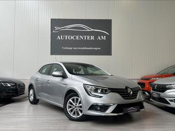 RENAULT MEGANE Intens 1.3 TCe 140 Automaat* Cruise • Navi beschikbaar voor biedingen