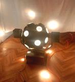 Jeu de lumière vintage discothèque 80s, Ophalen