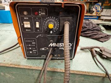 Hobby lasapparaat mig 100 beschikbaar voor biedingen