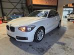 BMW 116D ** SPORTEDITIE ** KLAAR OM IN TE SCHRIJVEN!!, Euro 5, Zwart, 4 cilinders, Overige bekleding