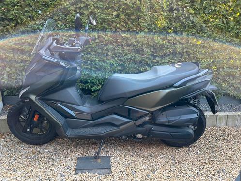 Kymco DTX360 125cc, Motoren, Motoren | Overige merken, Particulier, Scooter, 11 kW of minder, 1 cilinder, Ophalen