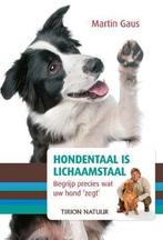 Hondentaal is lichaamstaal, Ophalen of Verzenden, Gelezen